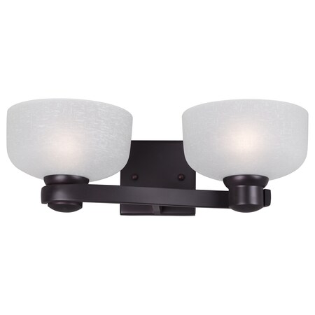Forte 2 Light Bath Bracket 5131-02-32